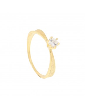 Anel solitário - 0029714 Anel solitário - 0029714