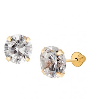 Brinco cálice com 4 garras - 0023133 Brinco cálice com 4 garras - 0023133