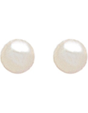 Brinco de pérola solitário - 0023160 Brinco de pérola solitário - 0023160