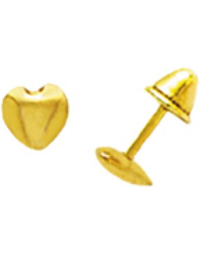 Brinco coração  - 0052055 Brinco coração  - 0052055