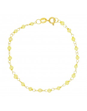 Pulseira com pérola - 0021839