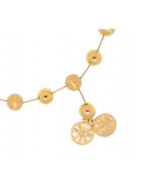 Gargantilha desatadora de nós - 0028063 Gargantilha desatadora de nós - 0028063