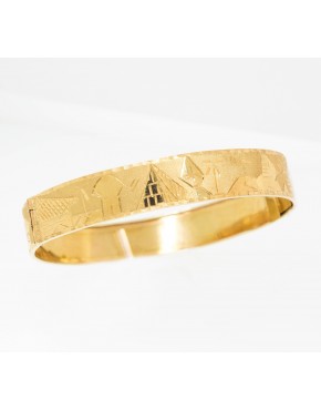 Bracelete de ouro - 0012756 Bracelete de ouro - 0012756