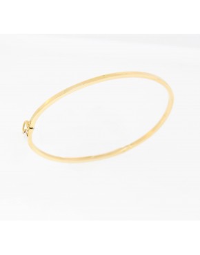 Bracelete de ouro infantil - 0014902