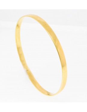 Bracelete de ouro fio - 0025612 Bracelete de ouro fio - 0025612