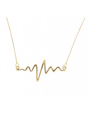 Gargantilha batimentos cardíacos - 0030396 Gargantilha batimentos cardíacos - 0030396