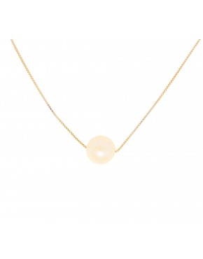 Gargantilha com pérola - 2100142 Gargantilha com pérola - 2100142